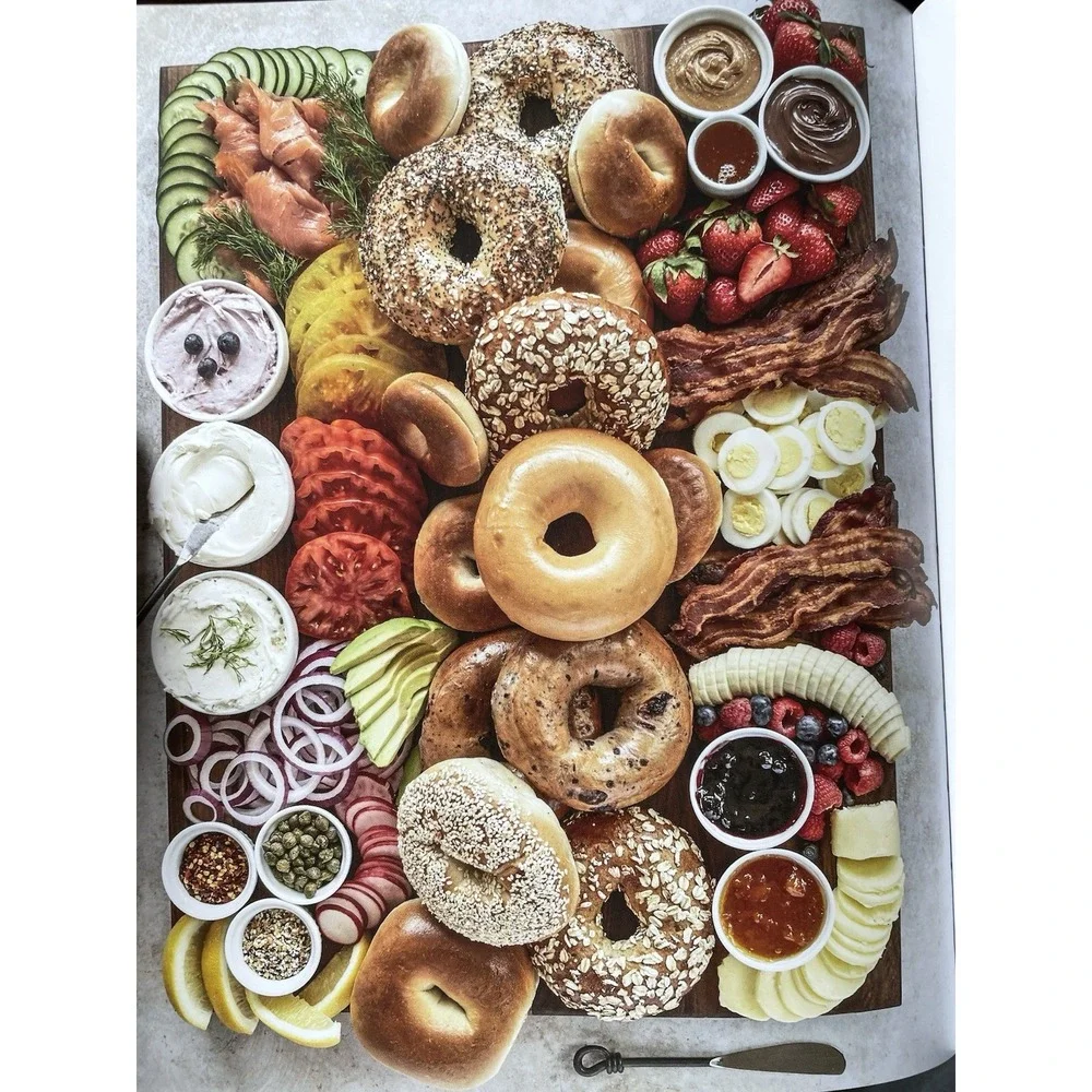 Beautiful Charcuterie Boards Maegan Brown Cookbook Snack Entertaining Party Easy